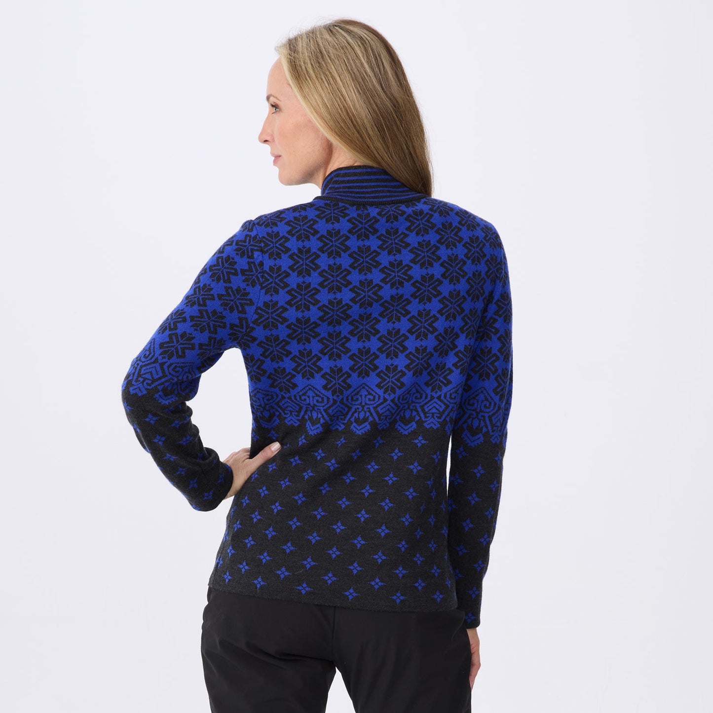 
                  
                    Krimson Klover | Sierra Zip Neck
                  
                