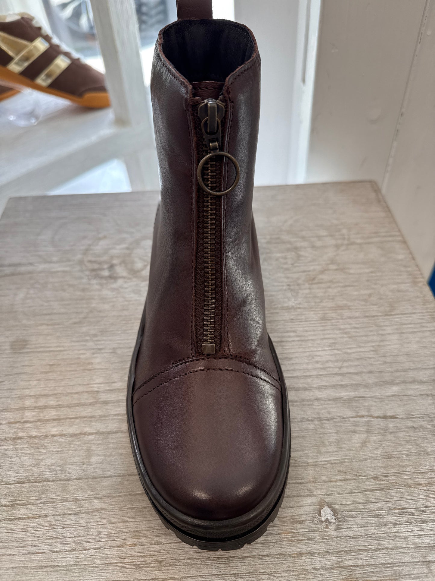 
                  
                    Miz Mooz | Athena Boot | Brown
                  
                