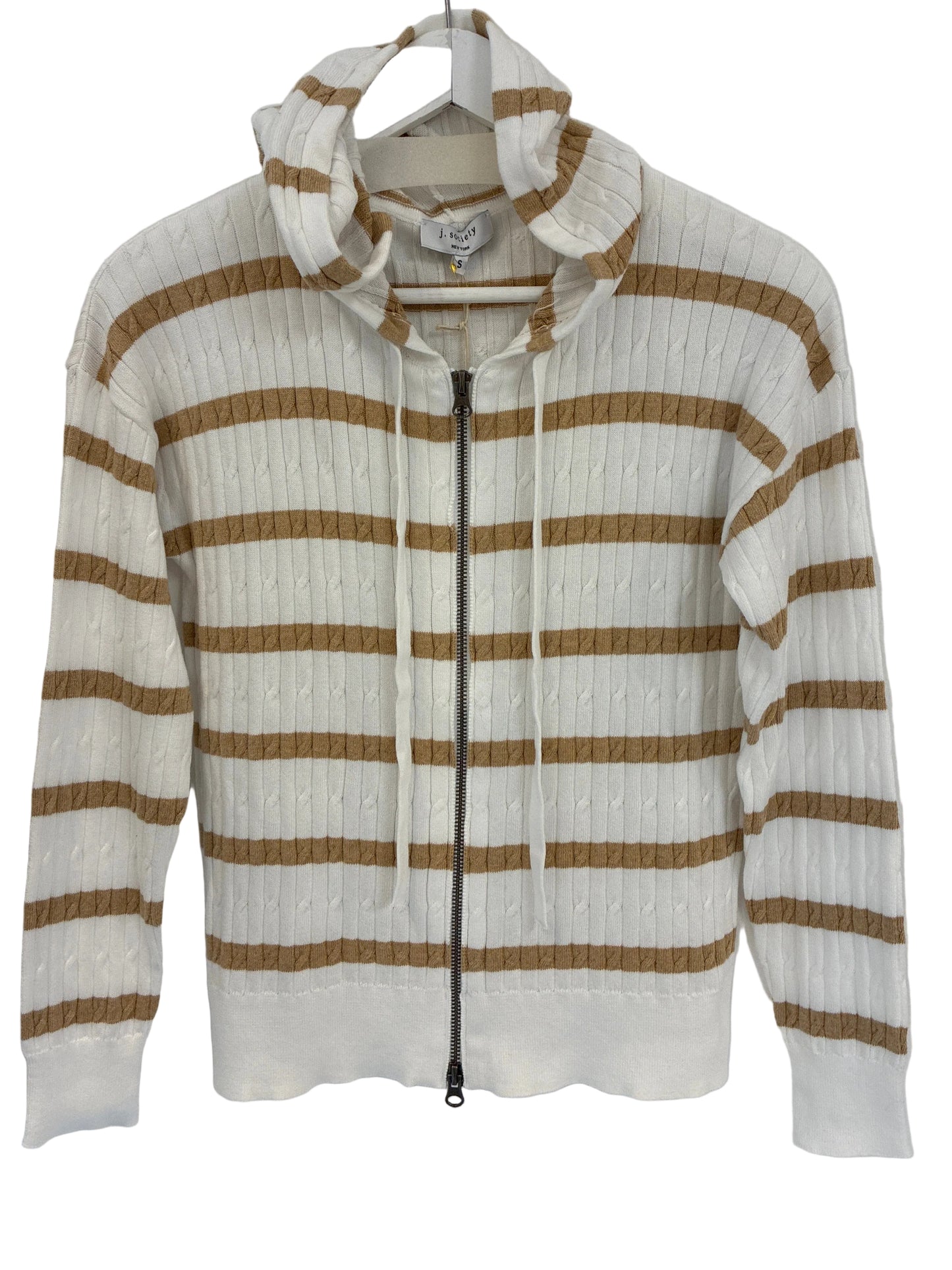 
                  
                    J.Society | Baby Cable Stripe Sweater | 23113
                  
                