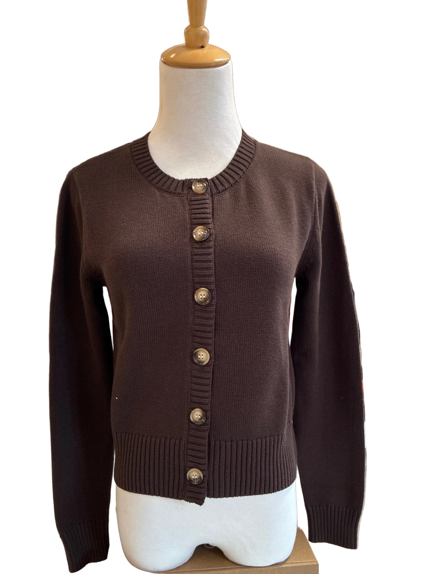 
                  
                    J.Society | Cotton Cardigan | 24034
                  
                
