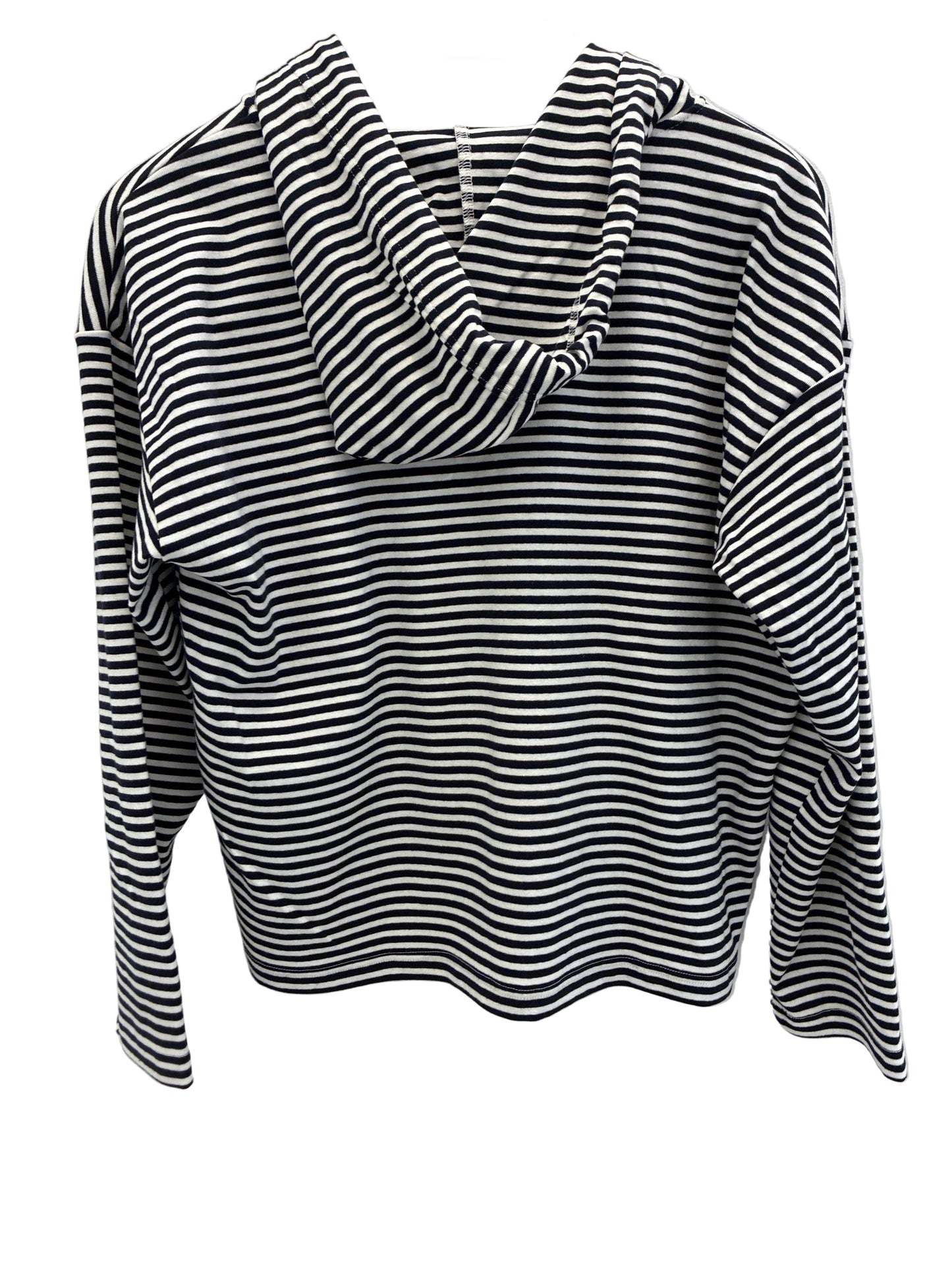 
                  
                    J. Society | Striped Hoodie | 62032
                  
                