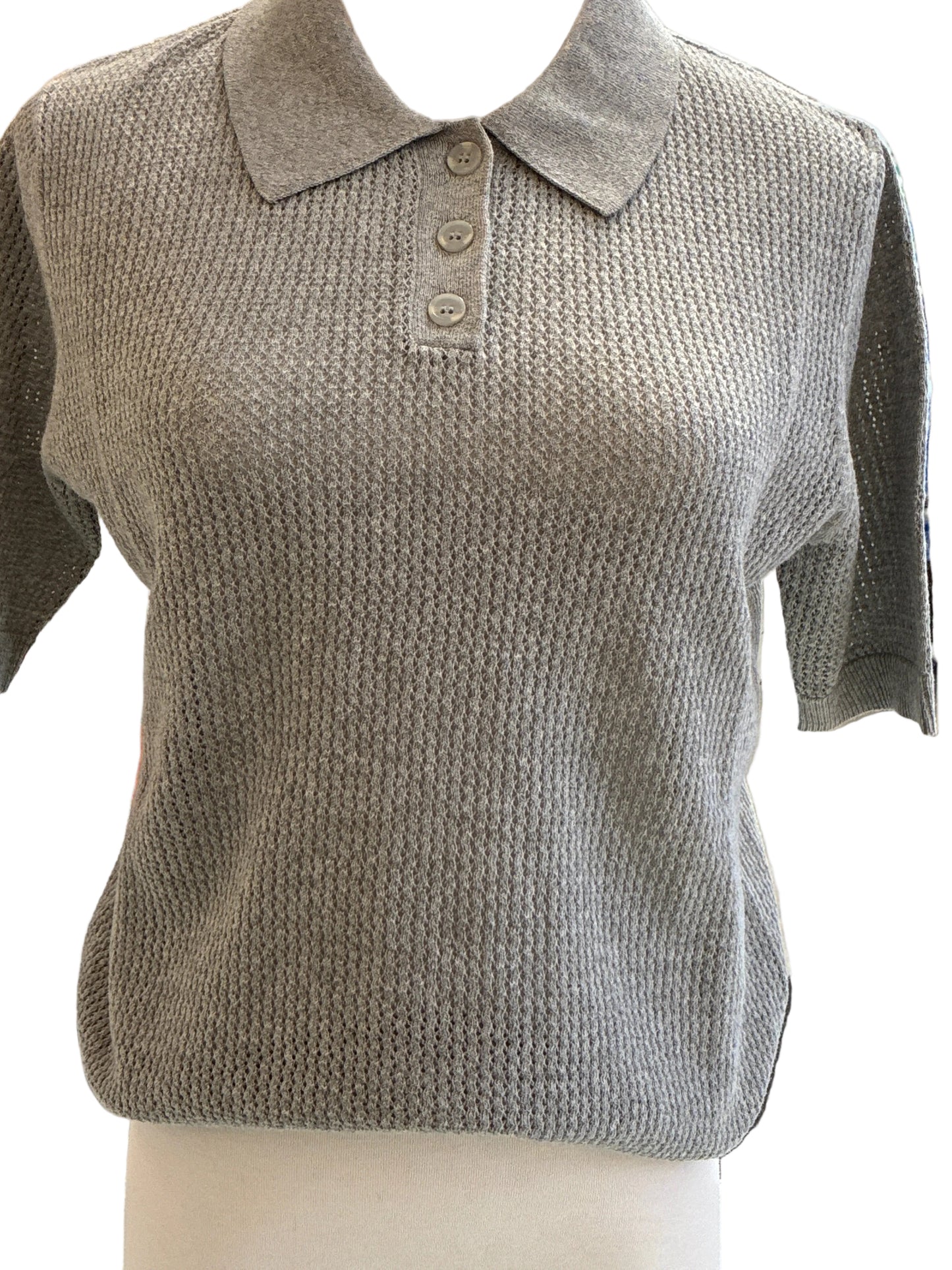 
                  
                    Stitches+Stripes | Jordan Polo Tee
                  
                