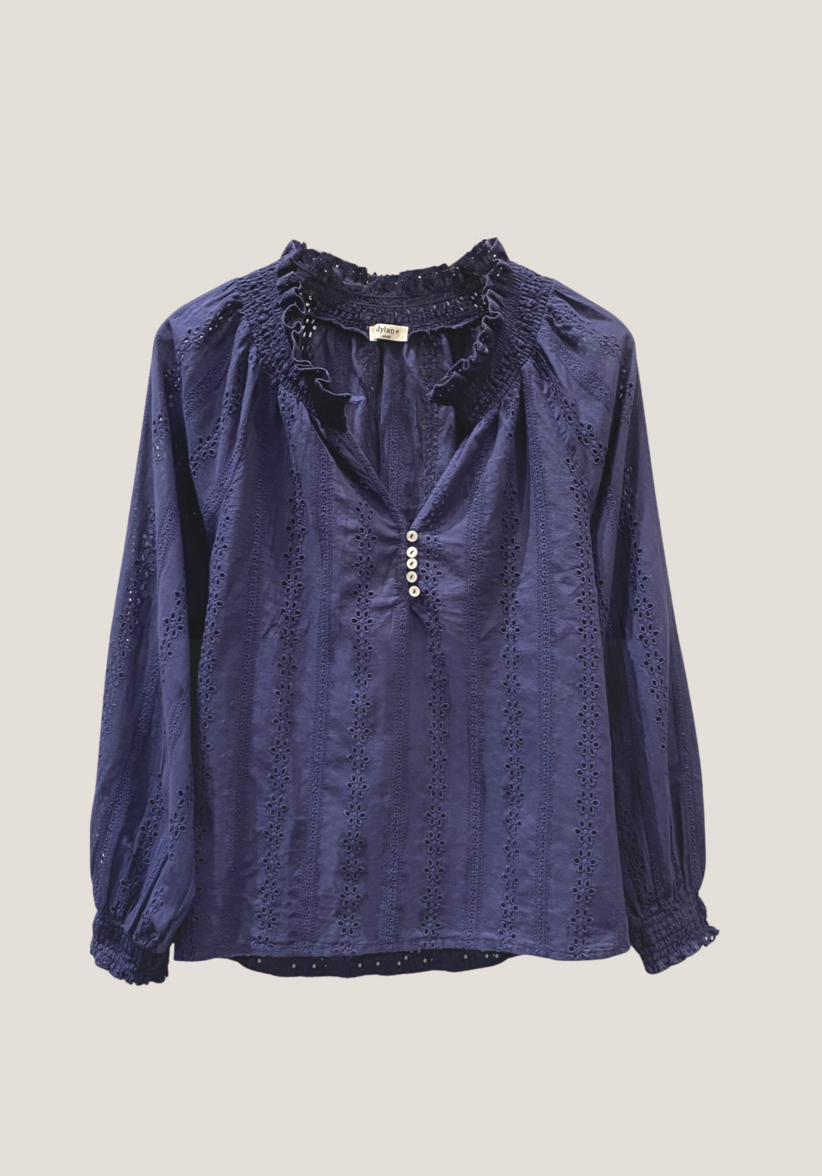 
                  
                    Dylan | Talia Blouse
                  
                