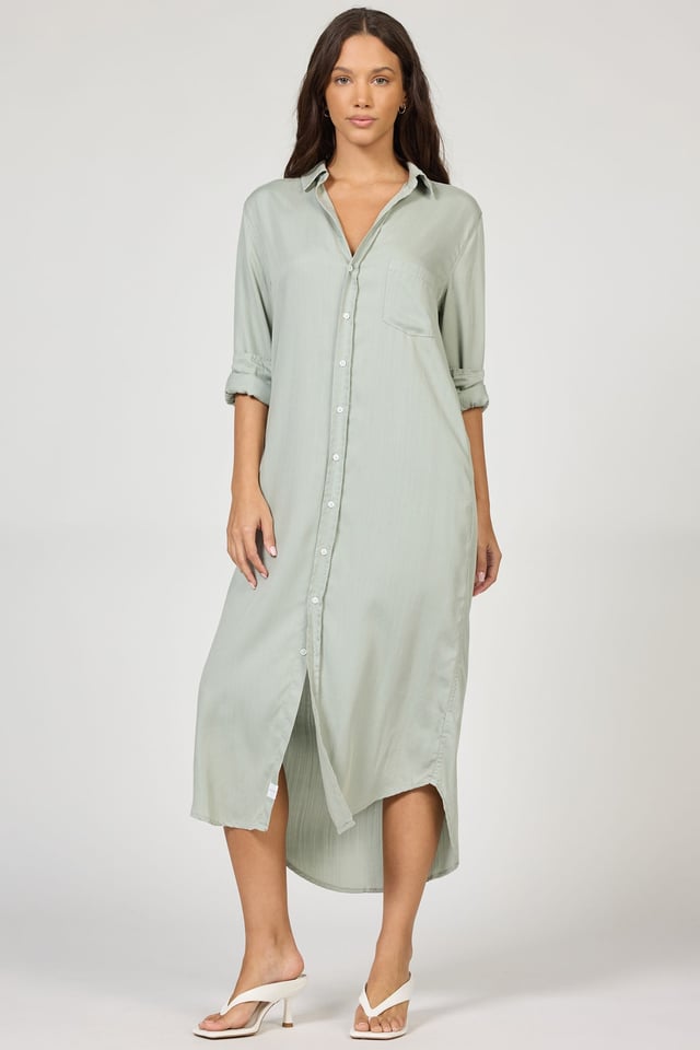 
                  
                    Dear John | Galina Button Front Dress
                  
                