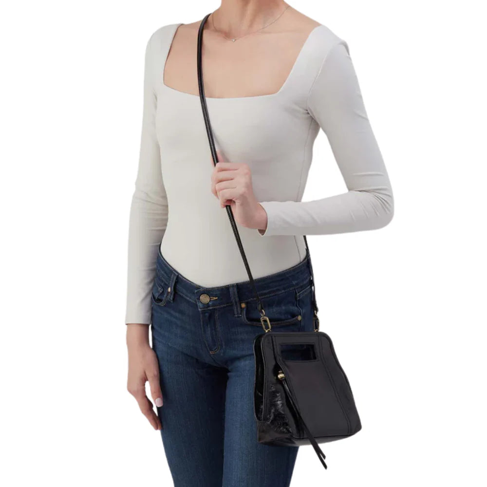 
                  
                    HOBO | Ace Crossbody | Black
                  
                