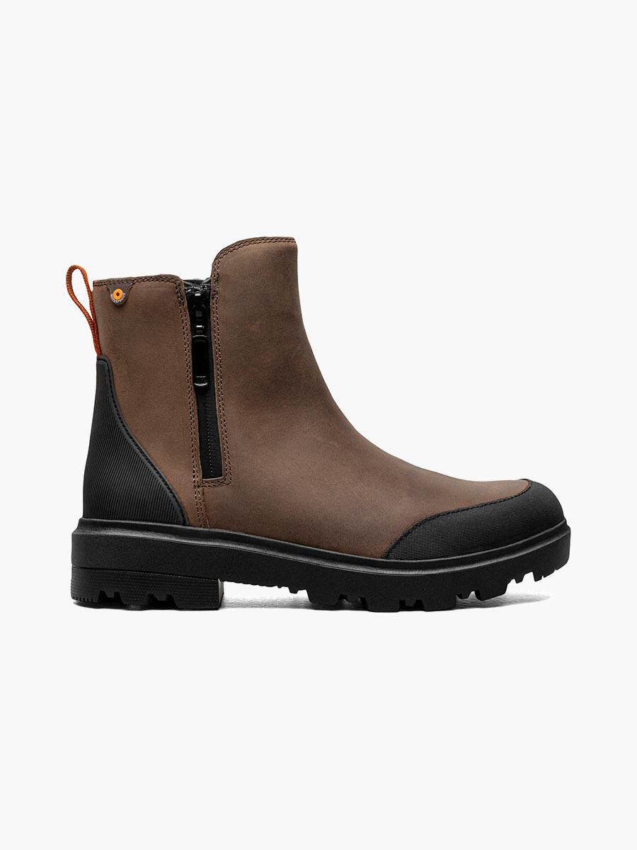 
                  
                    BOGS | Holly Zip Leather
                  
                