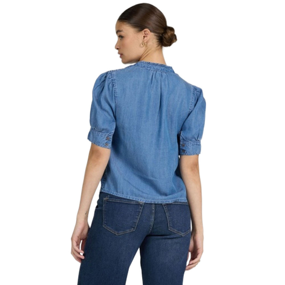 
                  
                    Dear John | Sammi top | Blue
                  
                