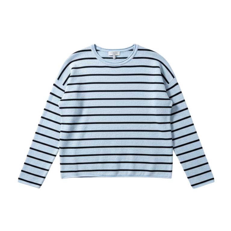 
                  
                    J. Society | Stripe Sweater | 23140
                  
                