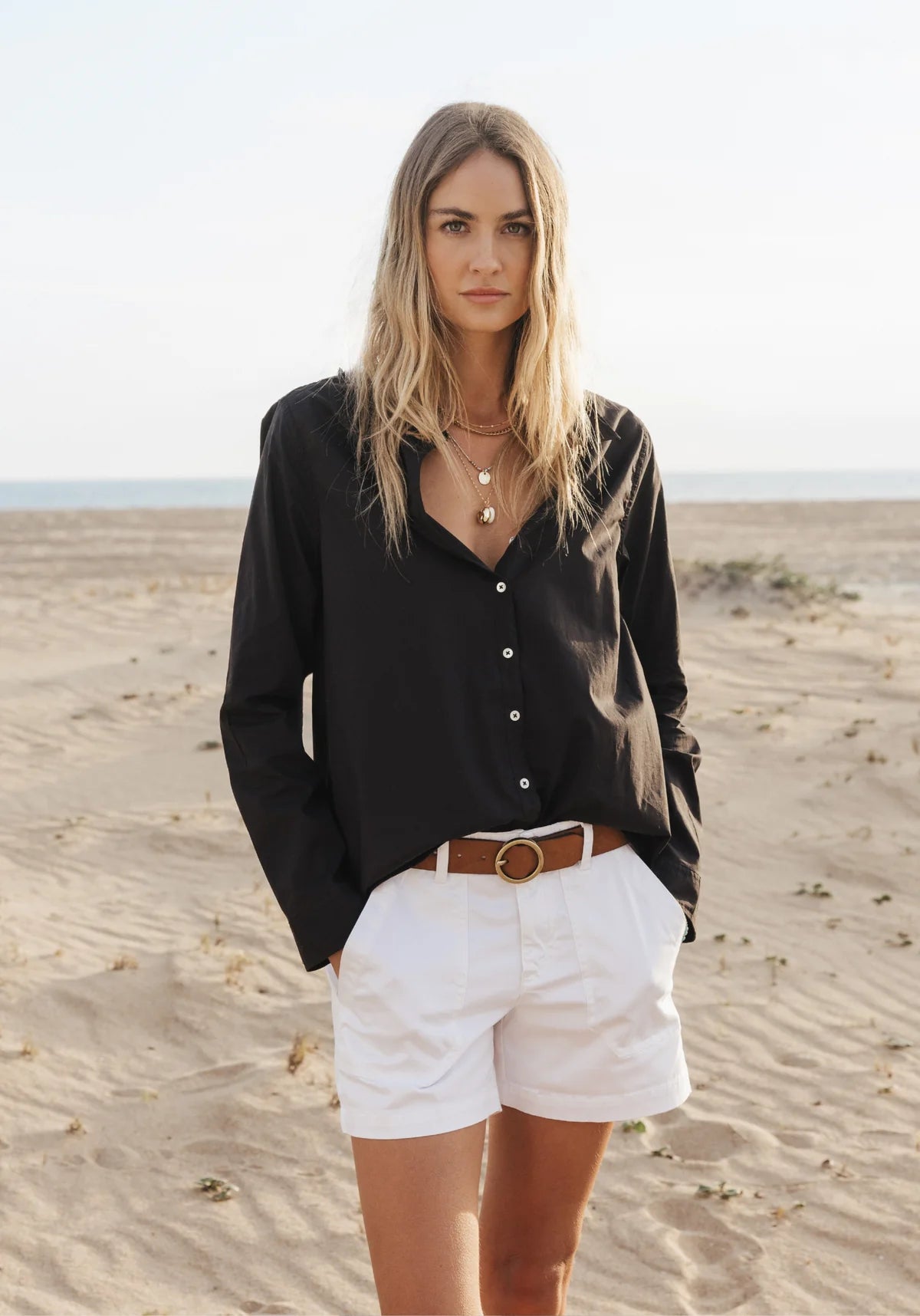
                  
                    Dylan | Classic Taylor Button-Up
                  
                