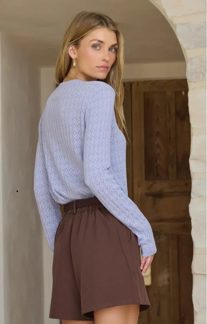 
                  
                    Stiches+Stripes | Janice Pullover
                  
                