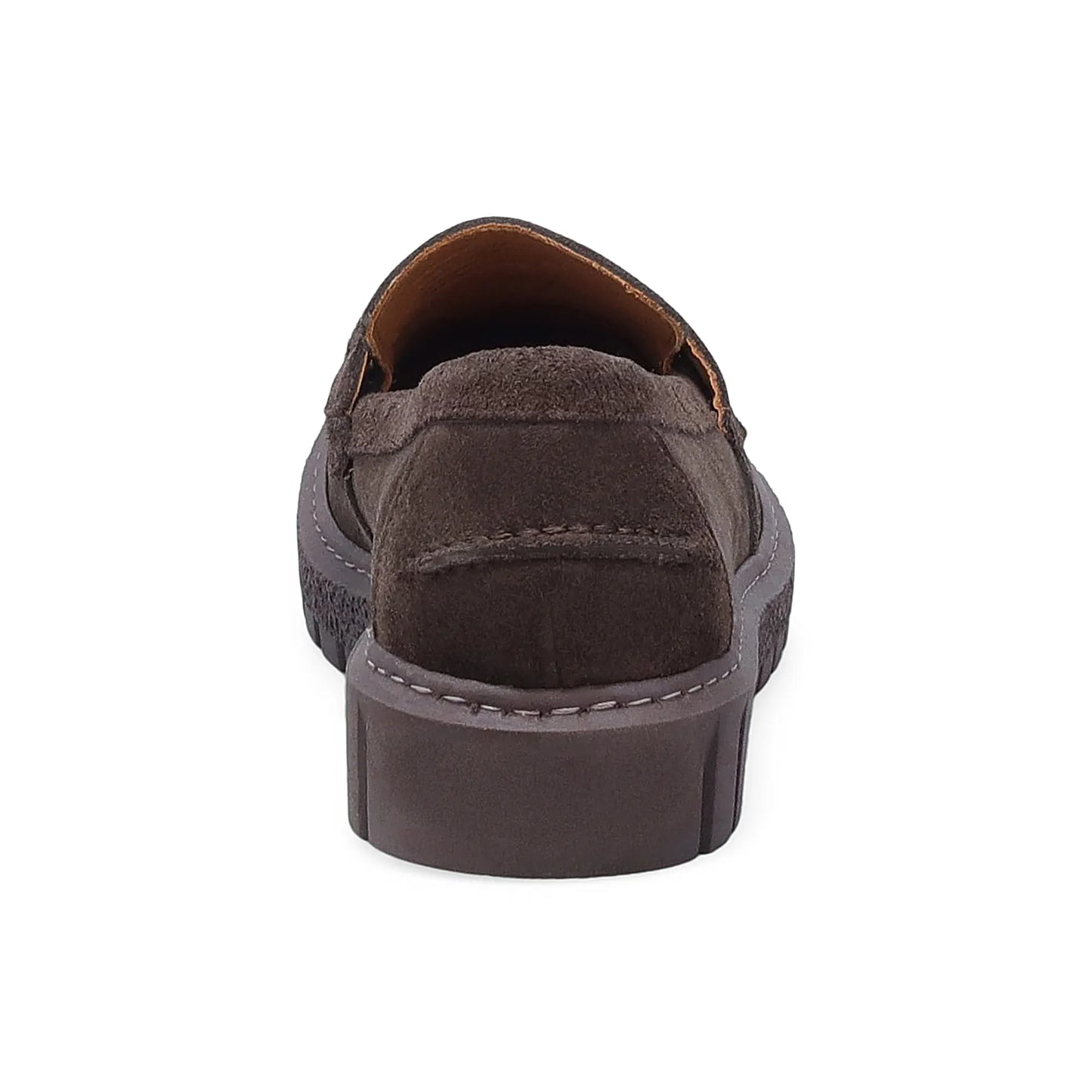 
                  
                    Miz Mooz | Morelia Suede Loafer | Chocolate
                  
                