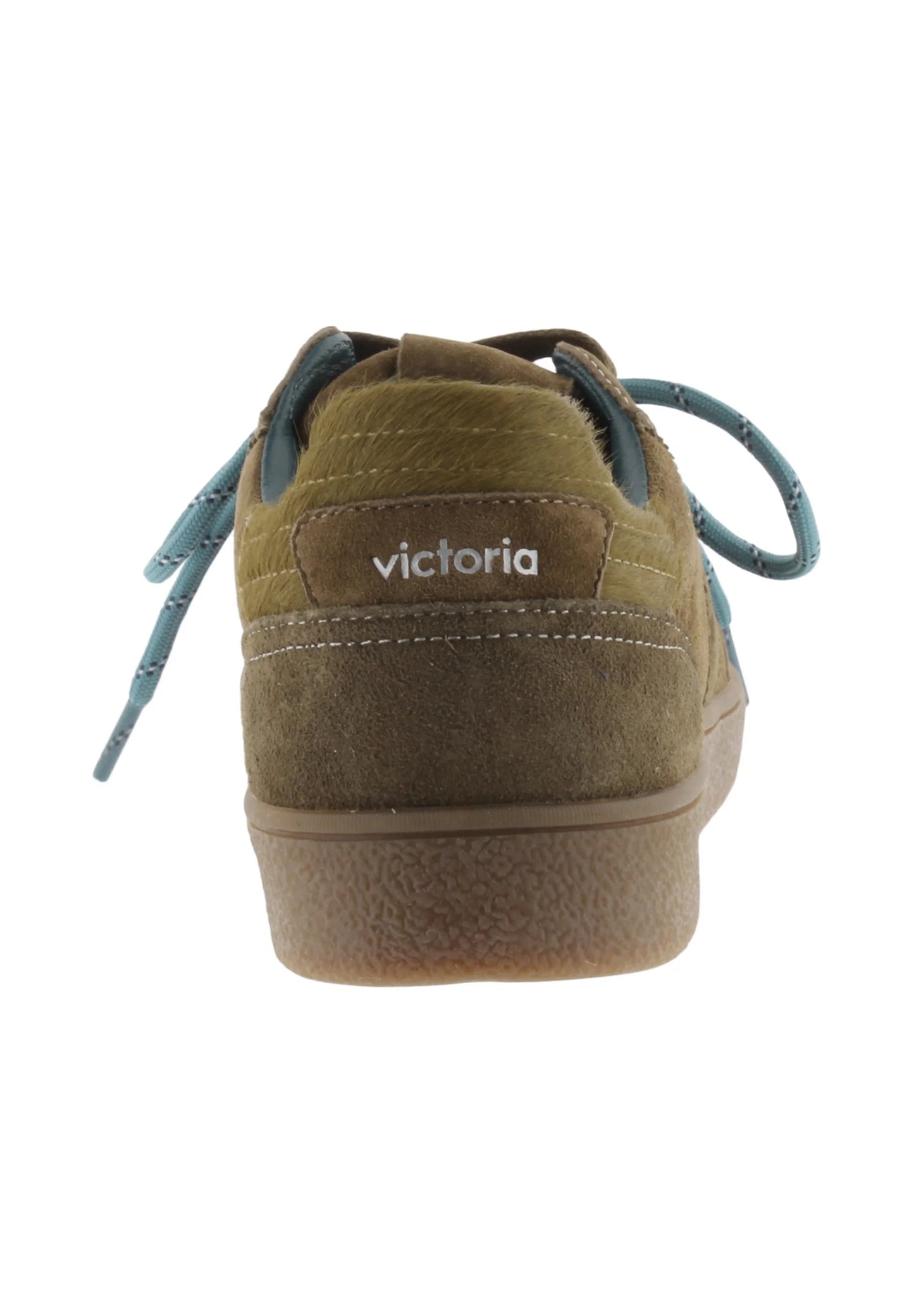 
                  
                    Victoria | Londres Suede Sneaker | Taupe
                  
                