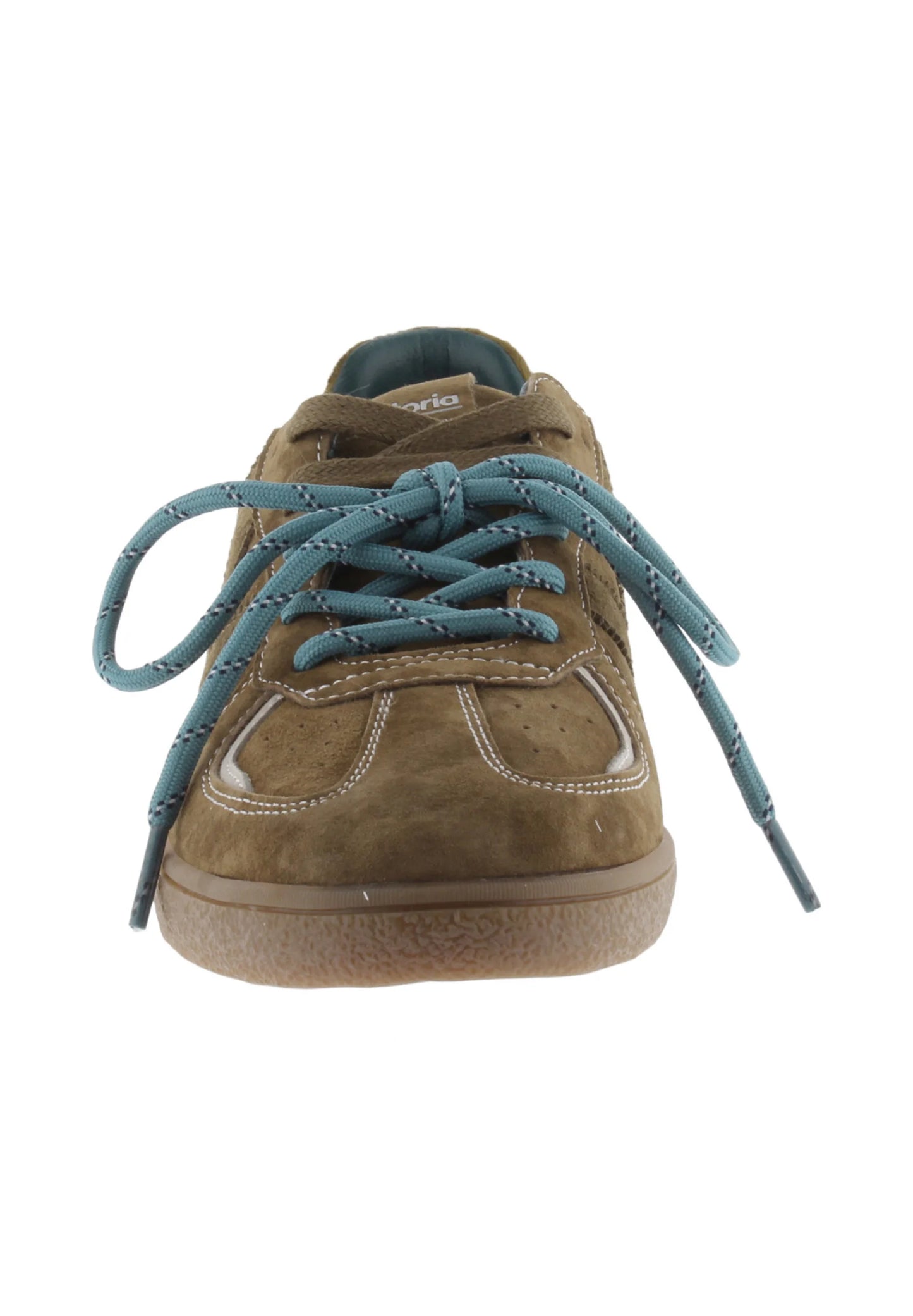 
                  
                    Victoria | Londres Suede Sneaker | Taupe
                  
                