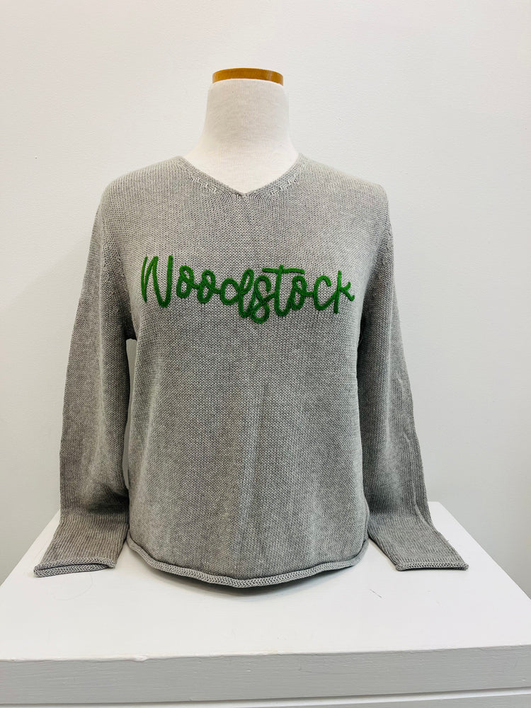 P&C | Woodstock Sweater
