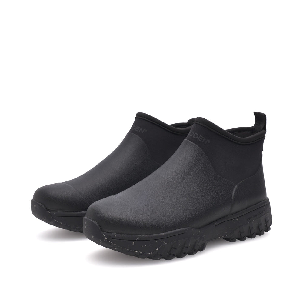 
                  
                    Woden | Irene Waterproof Boot | Black
                  
                