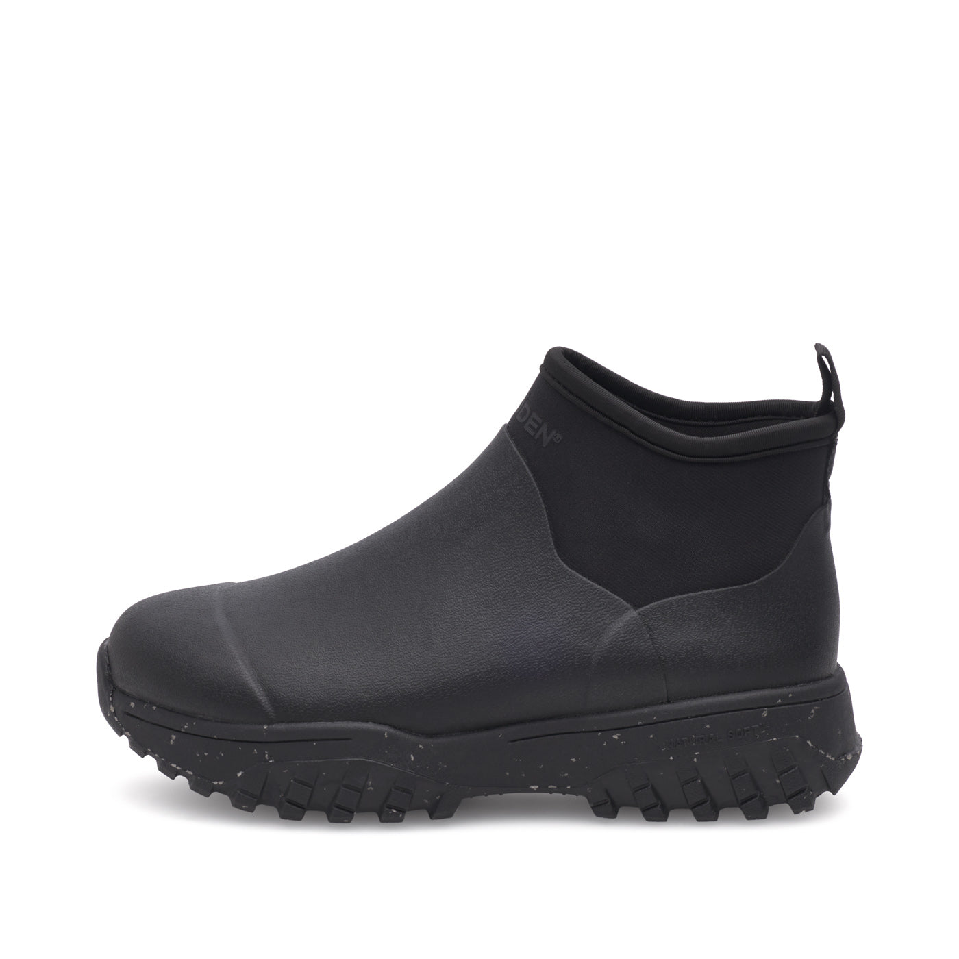 Woden | Irene Waterproof Boot | Black