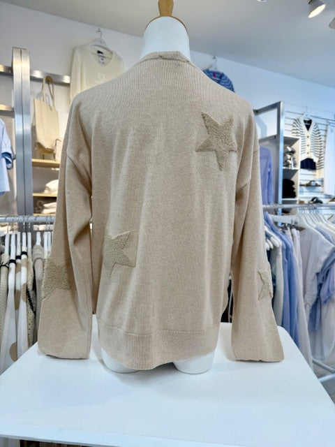 
                  
                    J Society | Star Crew Sweater | 22059
                  
                