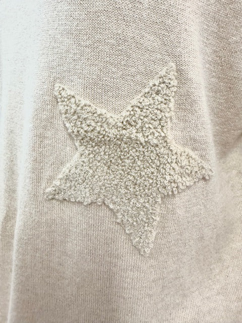 
                  
                    J Society | Star Crew Sweater | 22059
                  
                
