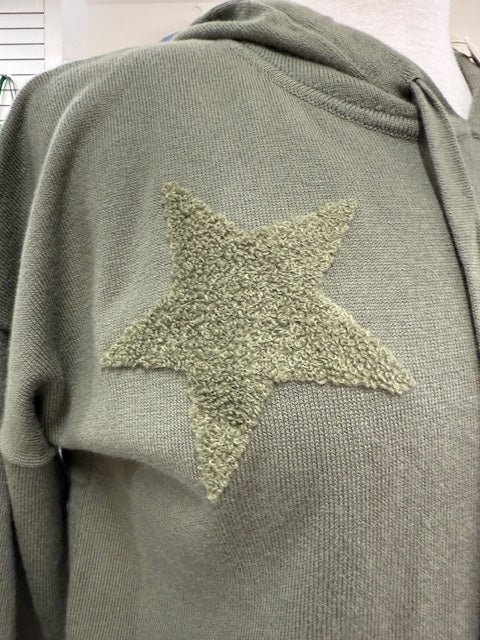 J Society | Star Hoodie | 22060