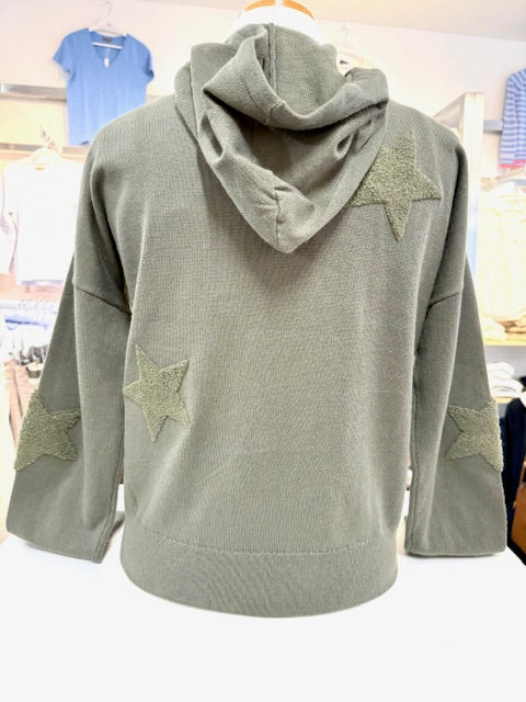 
                  
                    J Society | Star Hoodie | 22060
                  
                