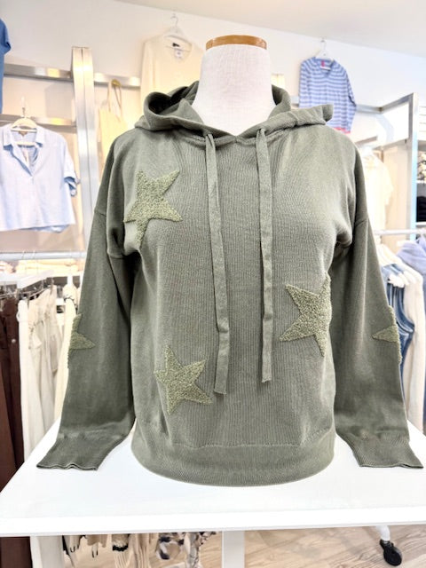 
                  
                    J Society | Star Hoodie | 22060
                  
                