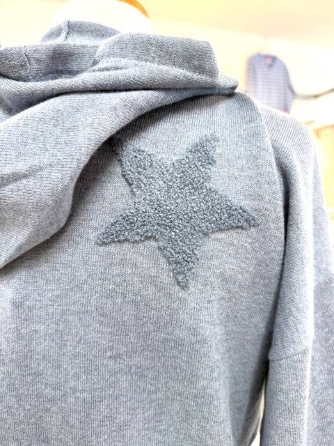 
                  
                    J Society | Star Hoodie | 22060
                  
                