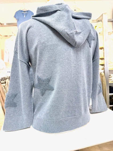 
                  
                    J Society | Star Hoodie | 22060
                  
                