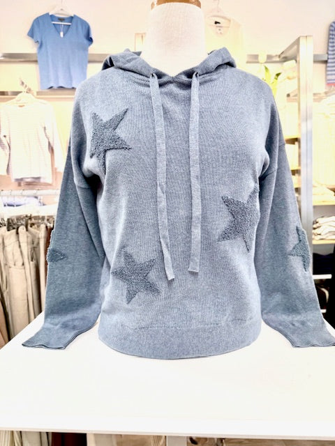 
                  
                    J Society | Star Hoodie | 22060
                  
                