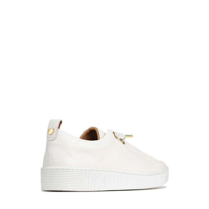 
                  
                    EOS | Jool Sneaker | White Leather
                  
                