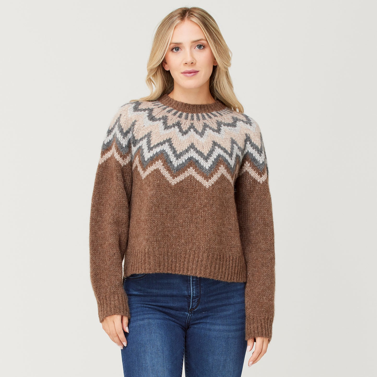 
                  
                    Krimson Klover | Lana Sweater Pecan
                  
                