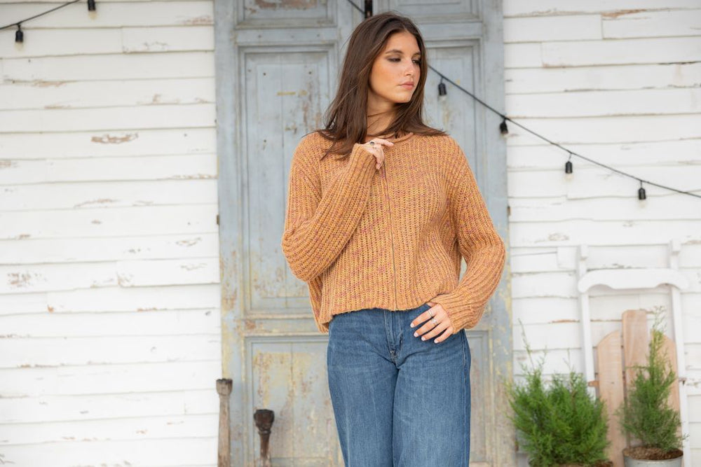 Wooden Ships | Lucy Zip Bomber | Copper