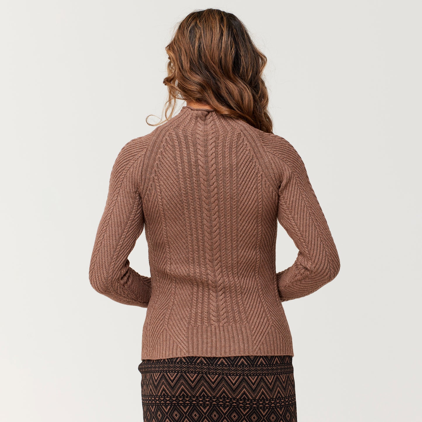 
                  
                    Krimson Klover | Lydia Sweater
                  
                