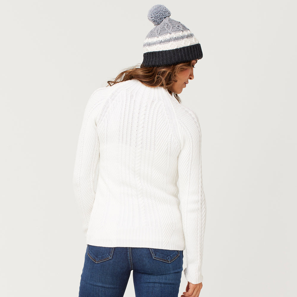 
                  
                    Krimson Klover | Lydia Sweater
                  
                