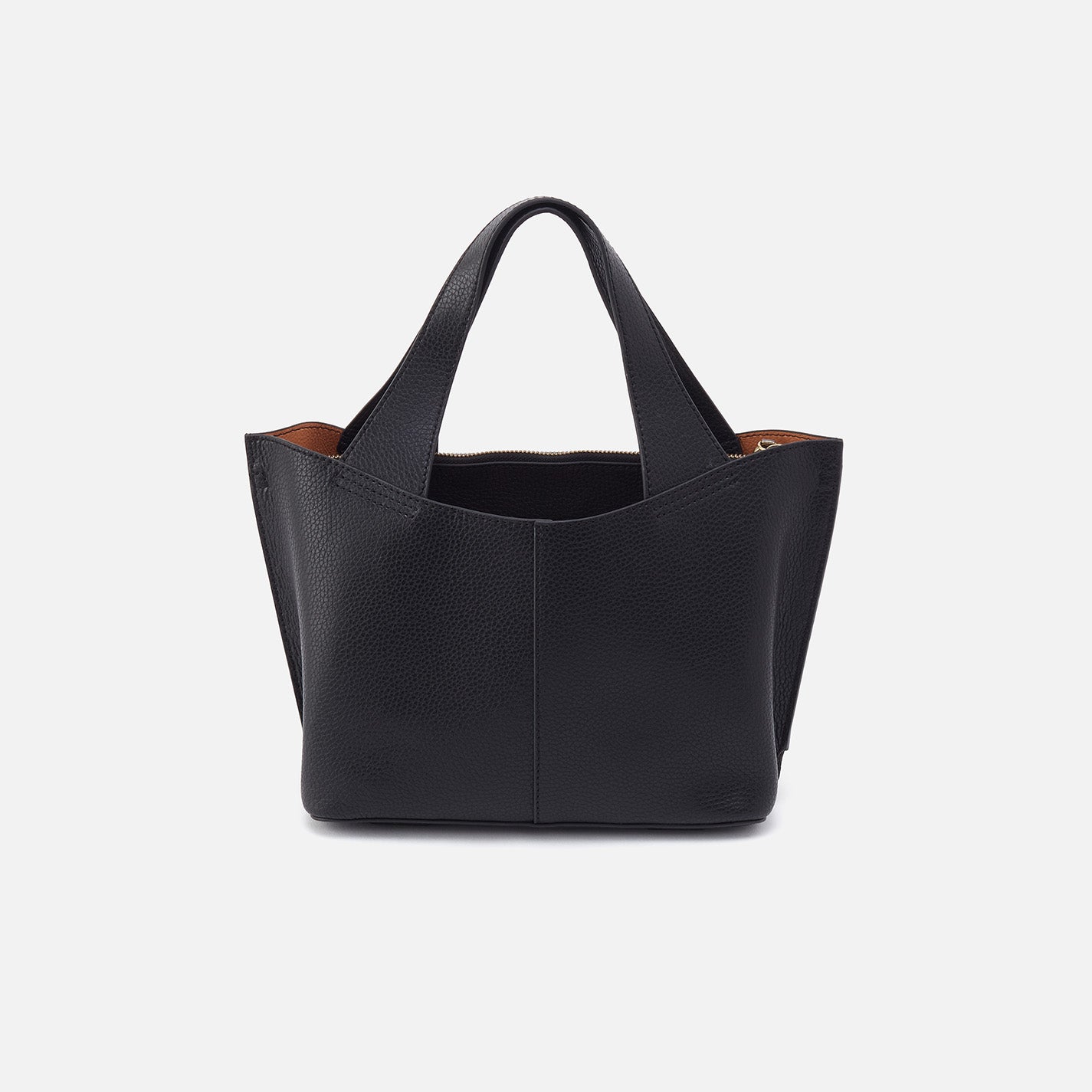 
                  
                    HOBO | Vida Small Tote | Black/Biscuit
                  
                