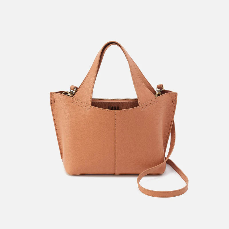
                  
                    HOBO | Vida Small Tote | Biscuit
                  
                