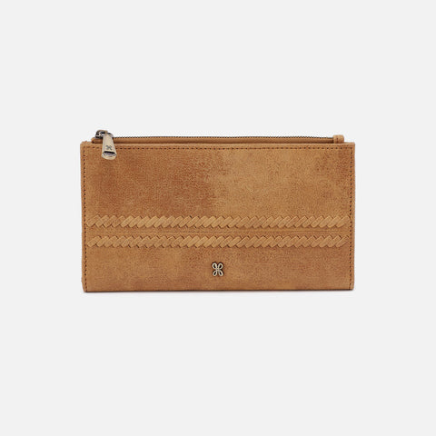 HOBO | Jill Large Bifold | Whiskey