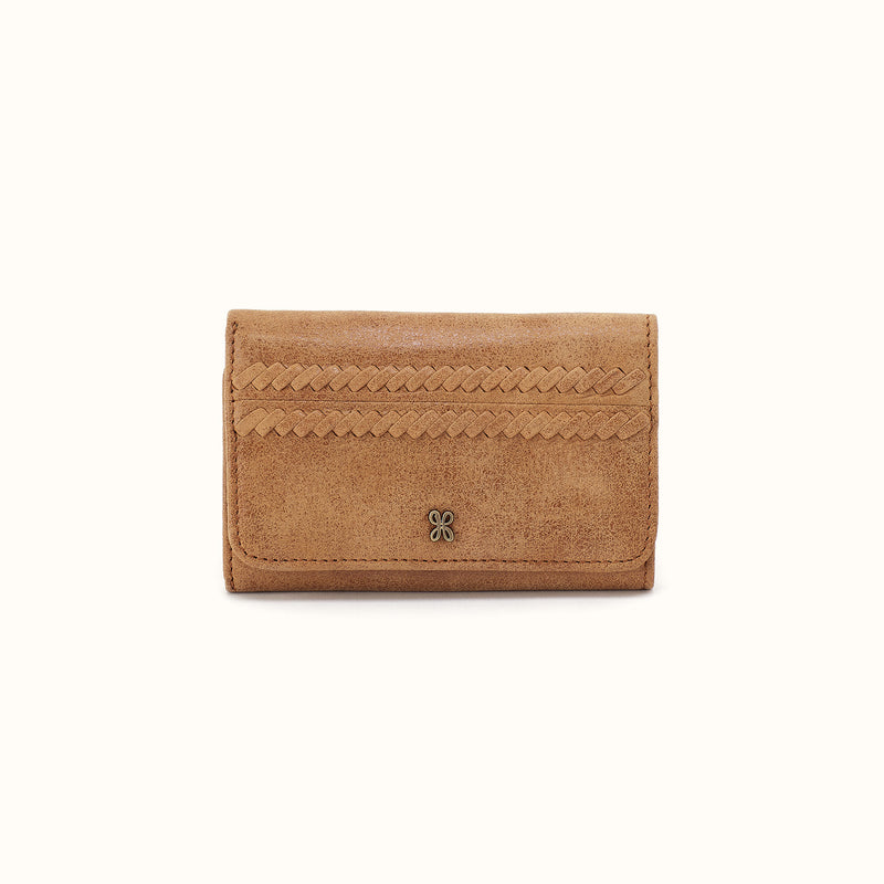
                  
                    HOBO | Jill Trifold Wallet
                  
                