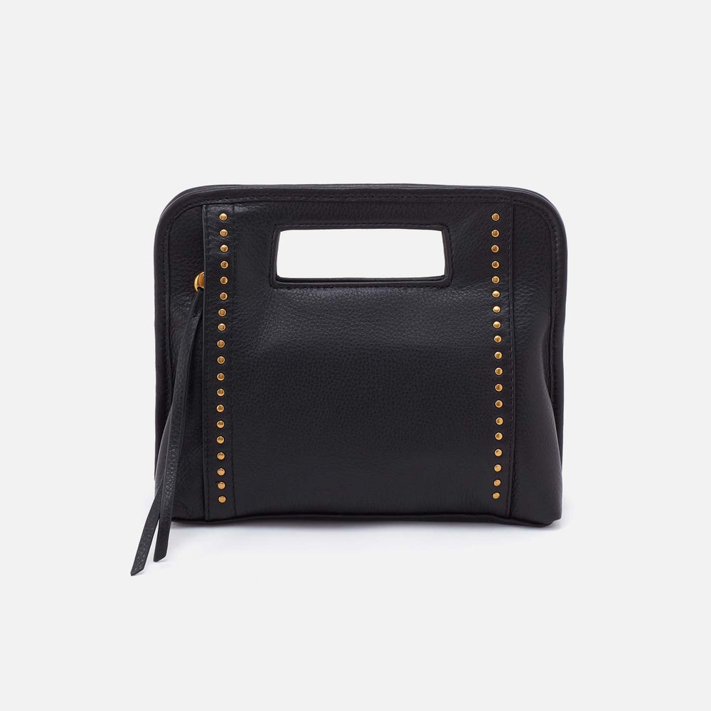 HOBO | Ace Clutch | Black