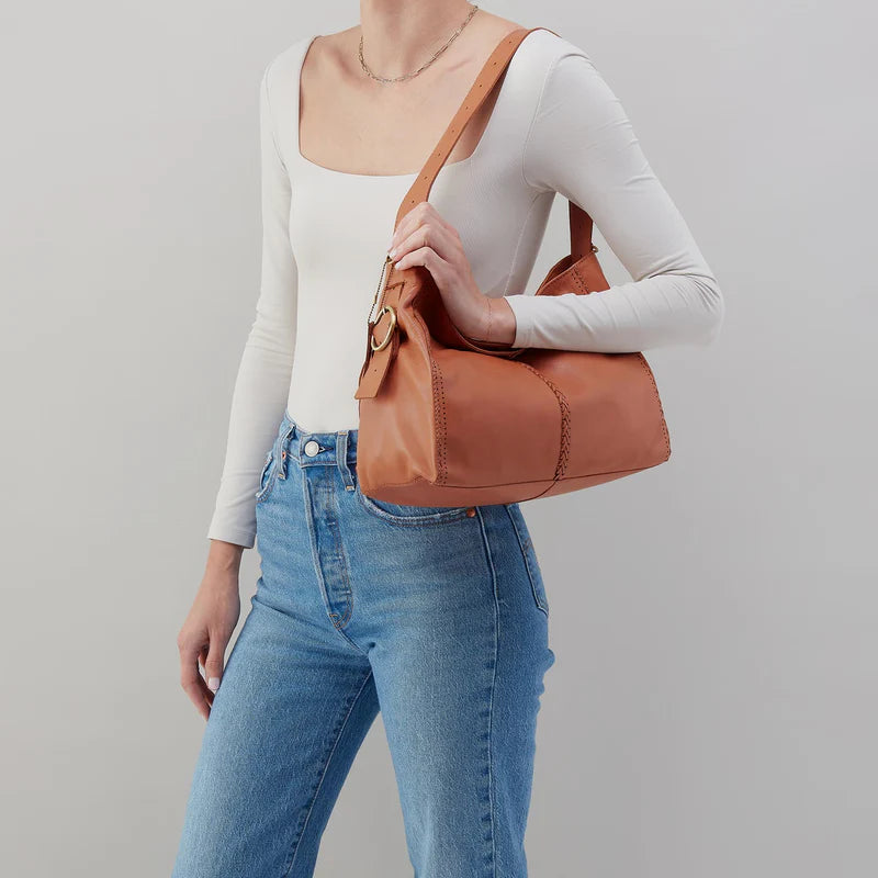 
                  
                    HOBO | Render Shoulder Bag | Harvest Wheat
                  
                