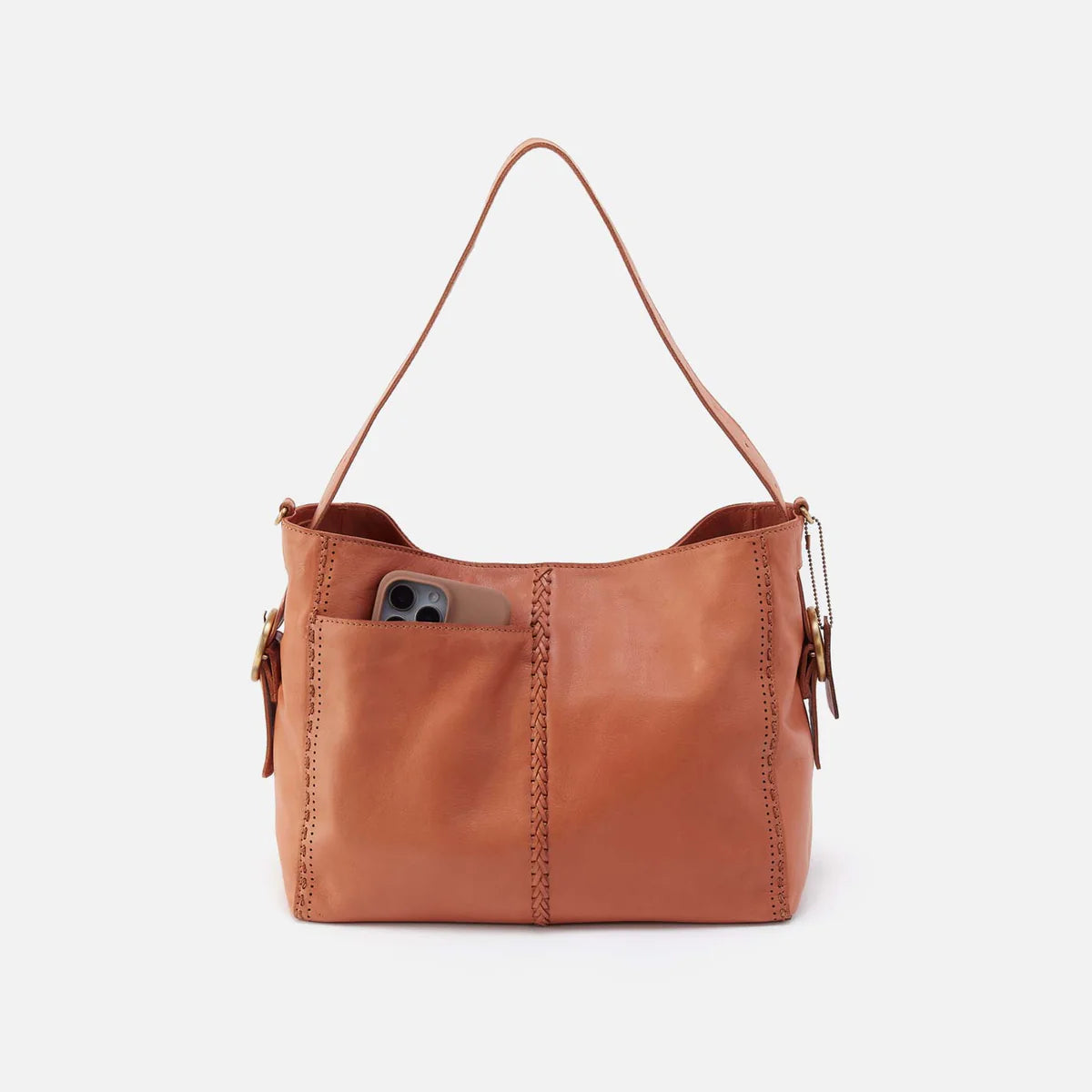 
                  
                    HOBO | Render Shoulder Bag | Harvest Wheat
                  
                