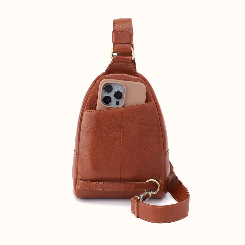 
                  
                    HOBO | Fern Sling | Kindling Brown
                  
                