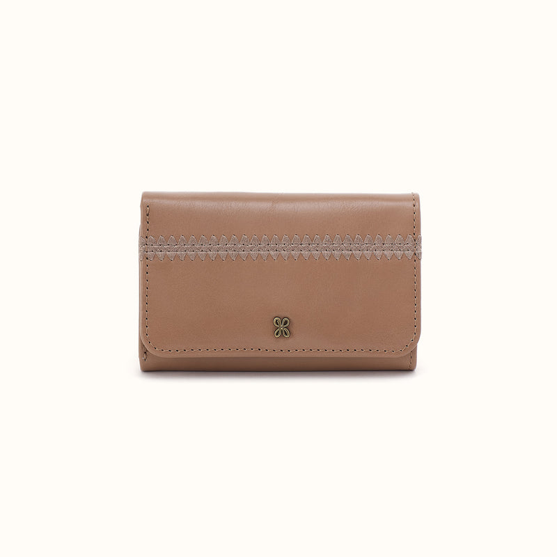 
                  
                    HOBO | Jill Trifold Wallet
                  
                