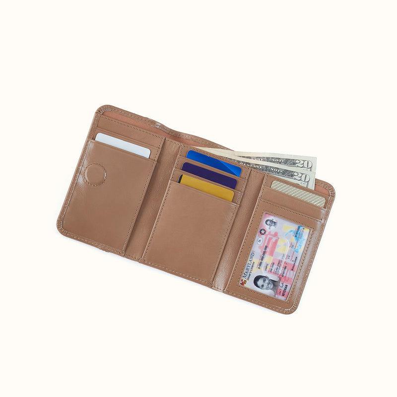 
                  
                    HOBO | Jill Trifold Wallet
                  
                