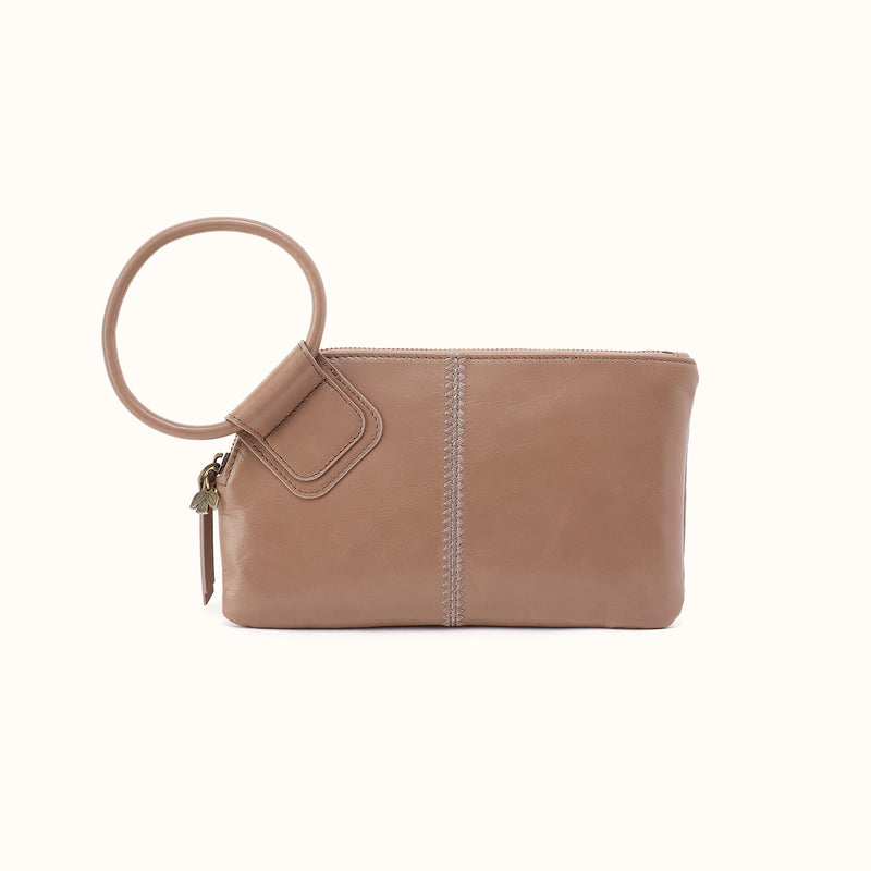 
                  
                    HOBO | Sable Wristlet | Woodsmoke
                  
                