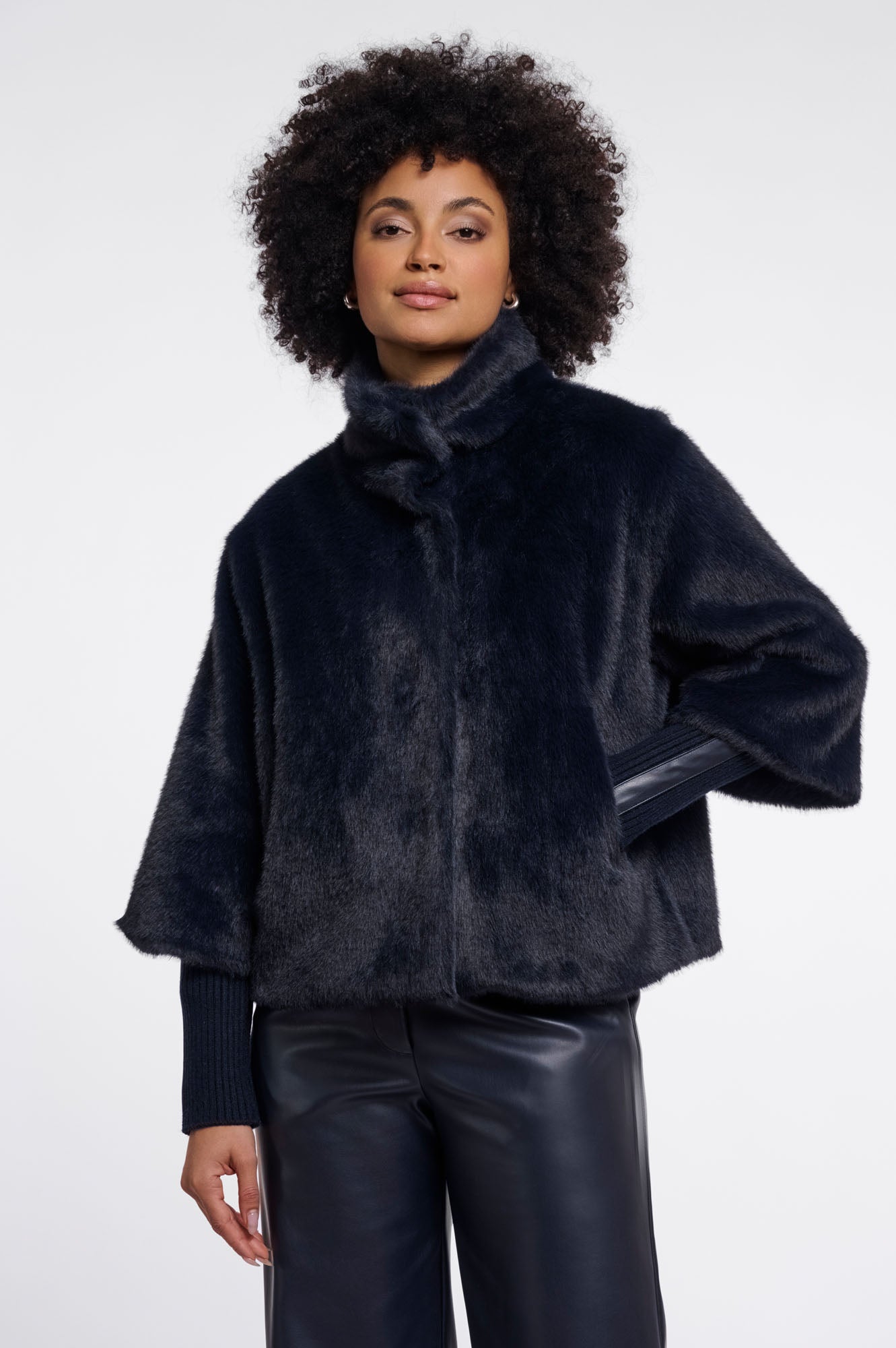
                  
                    Rino&Pelle |Nesrin Jacket|Navy
                  
                