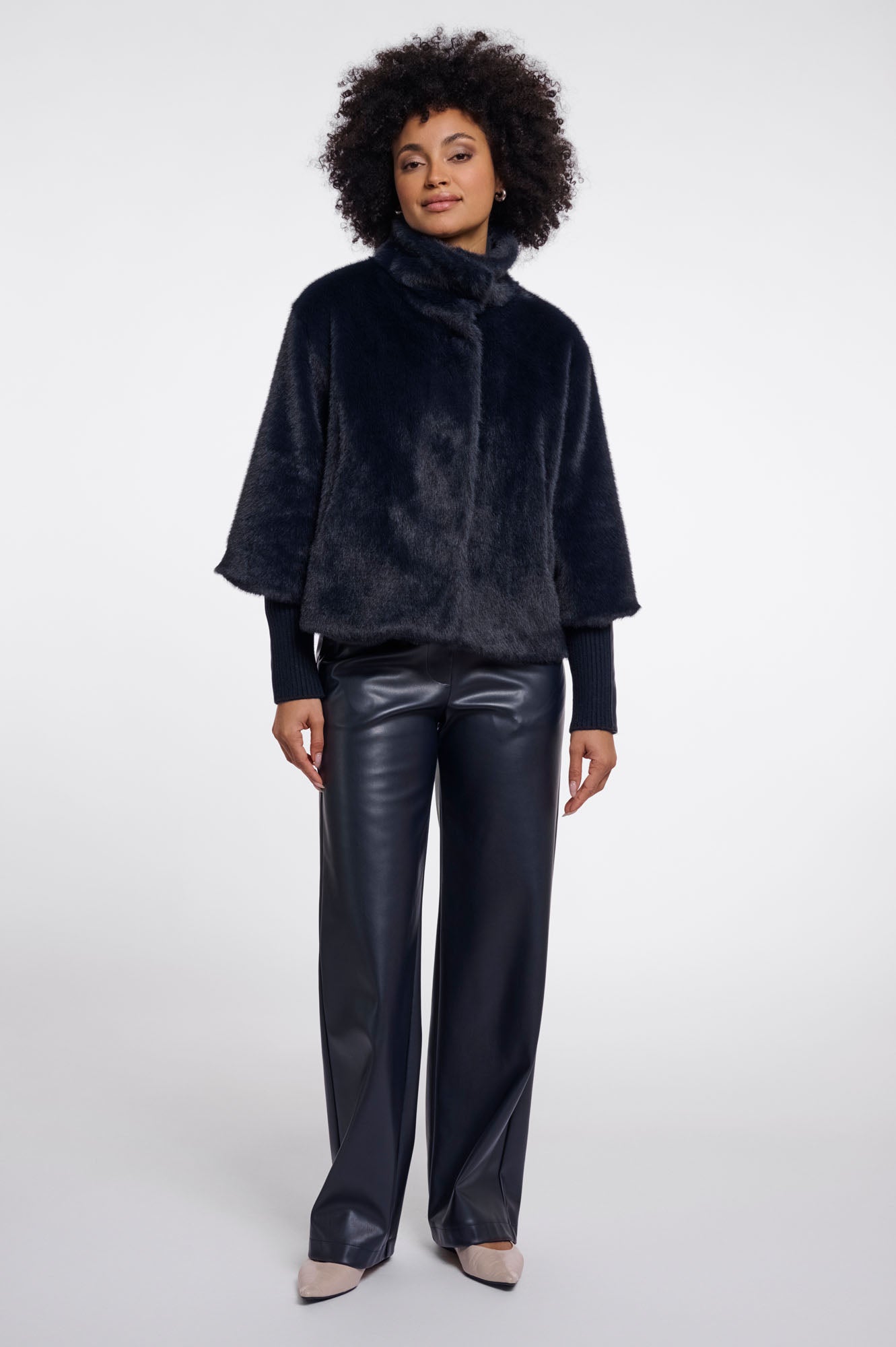 
                  
                    Rino&Pelle |Nesrin Jacket|Navy
                  
                