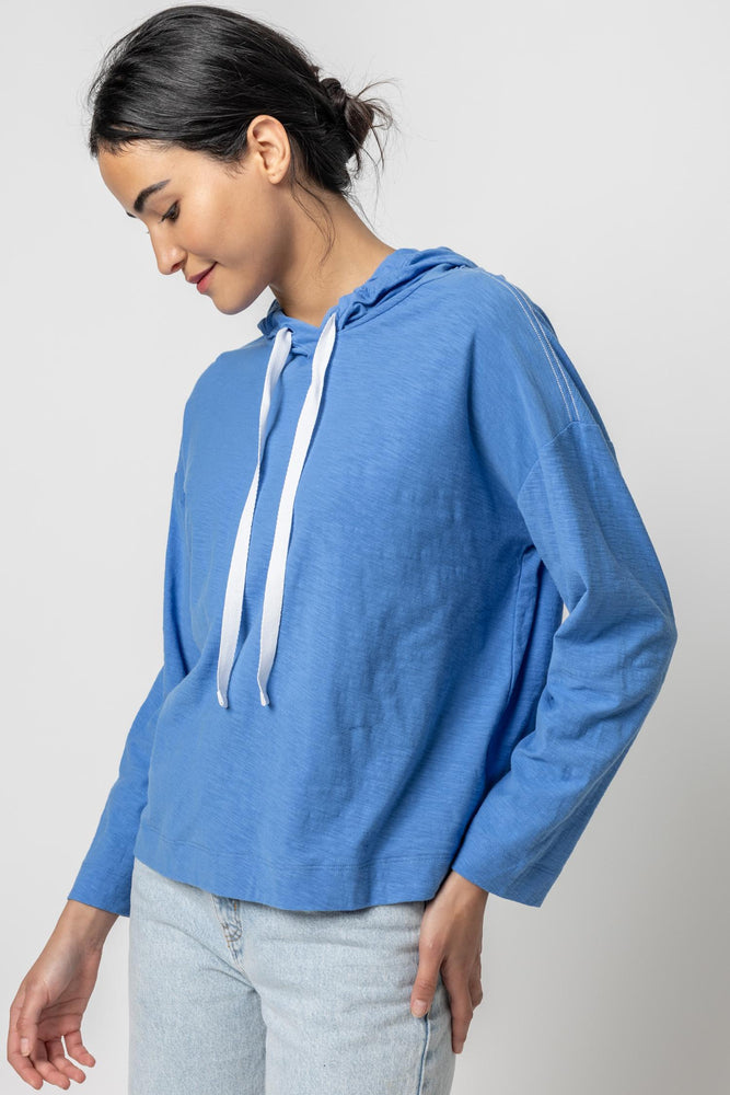 Lilla P | Relaxed Hoodie | PA2521