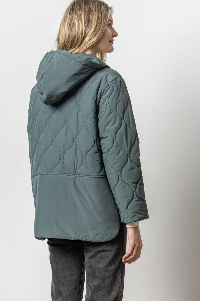 
                  
                    Lilla P | Nylon Quilted Jacket | PA 2653
                  
                