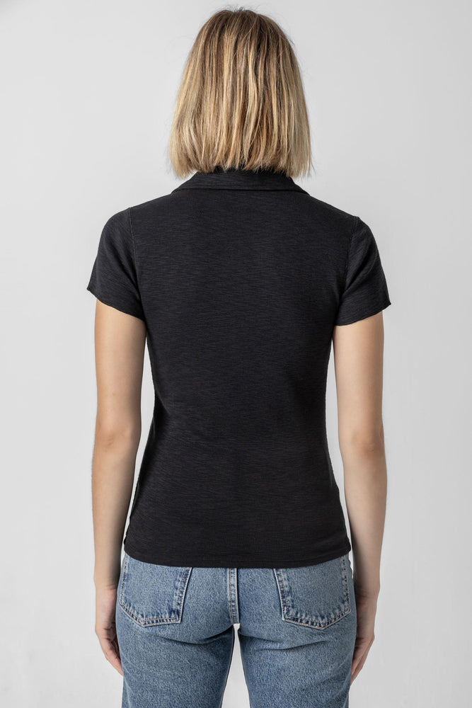 
                  
                    Lilla P | Striped Polo Tee | 2999
                  
                
