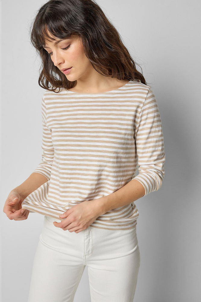 
                  
                    Lilla P | 3/4 Sleeve Boatneck | PA3029
                  
                